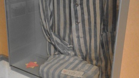 Tenue de déporté