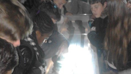 Dans la caverne du dragon