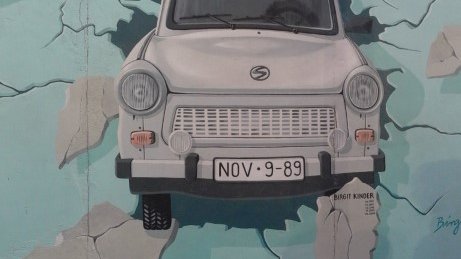 East side gallery 2