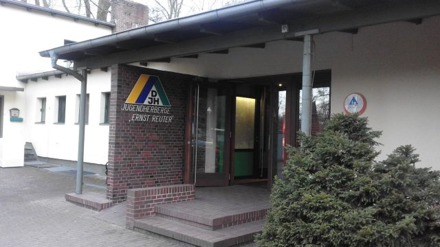 L'auberge de jeunesse