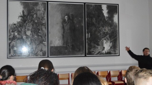 Le triptyque de Tardi