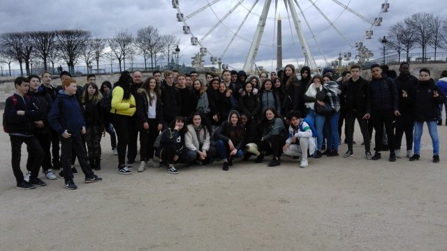 Jardin des Tuileries