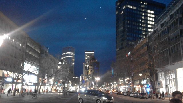 Kudam de nuit