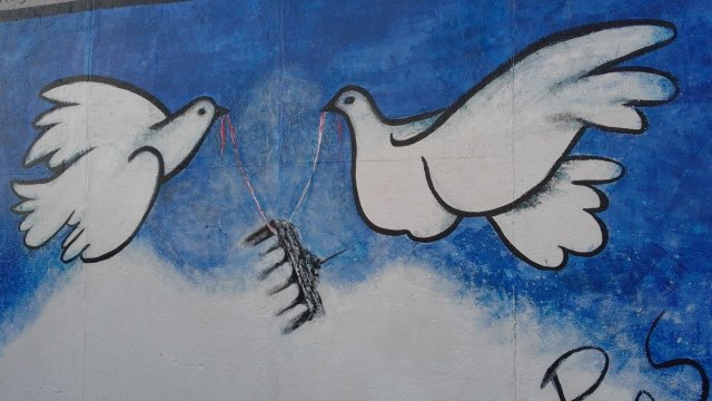 East side gallery 1