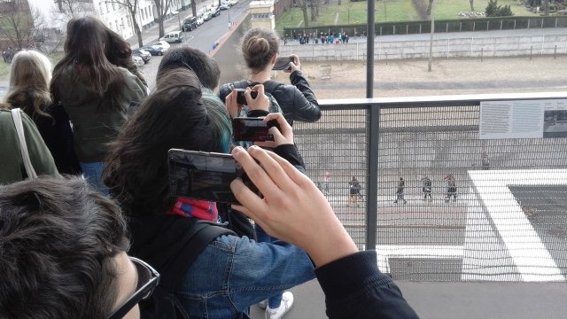 Mise en abîme !