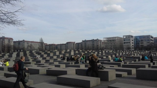 Mémorial des Juifs assassinés d'Europe
